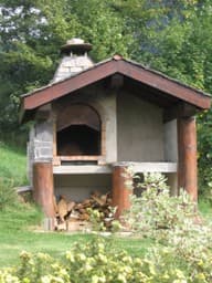 The chalet in summer and winter 19