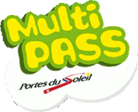 Multipass Portes du Soleil logo